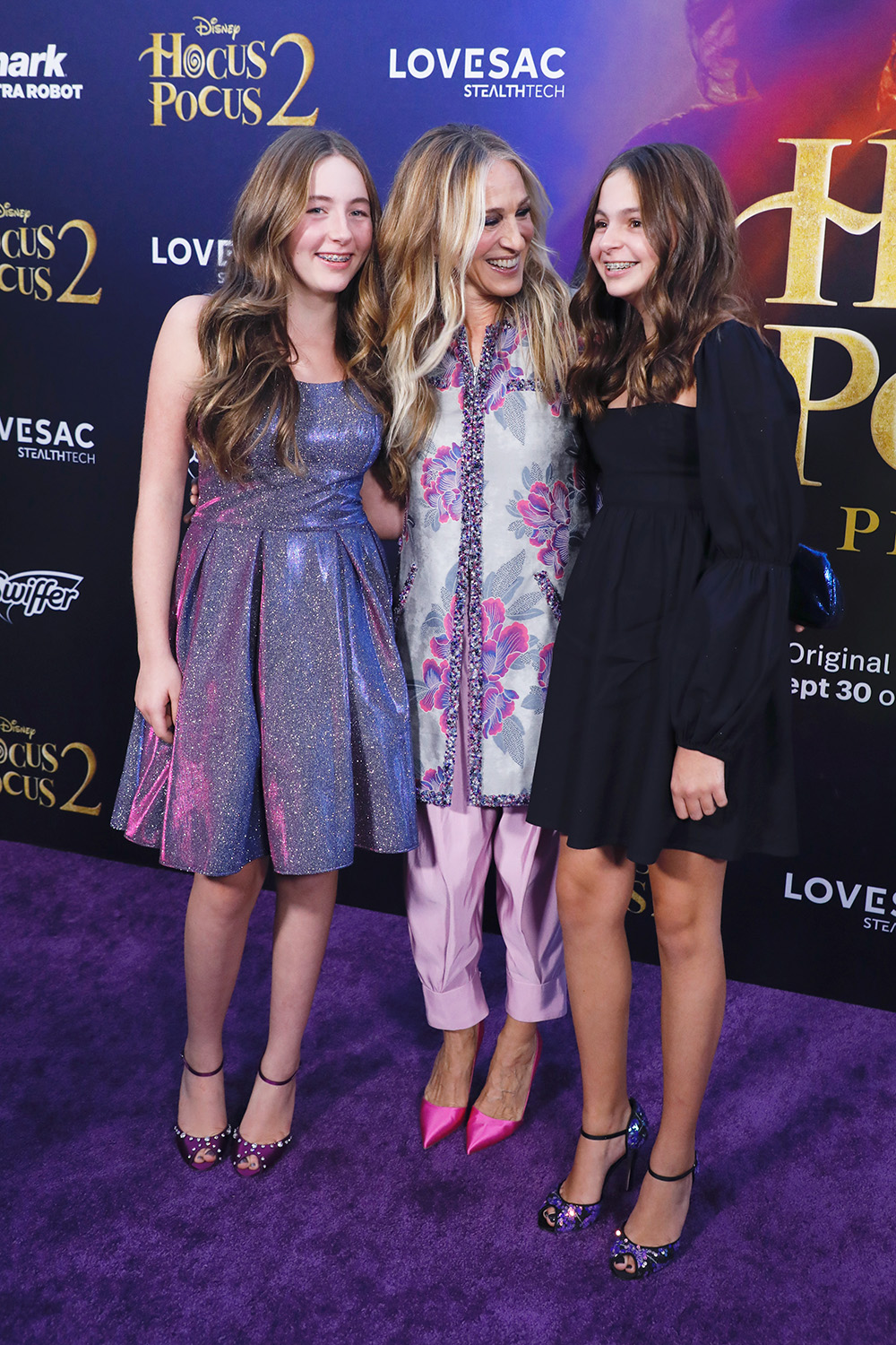 'Hocus Pocus 2' film premiere, New York, USA - 27 Sep 2022