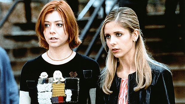 Buffy's Sarah Michelle Gellar Finally Explains Cast Feud Rumors