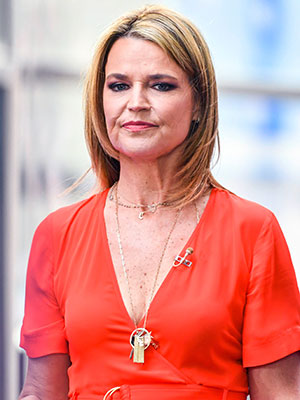Savannah Guthrie
