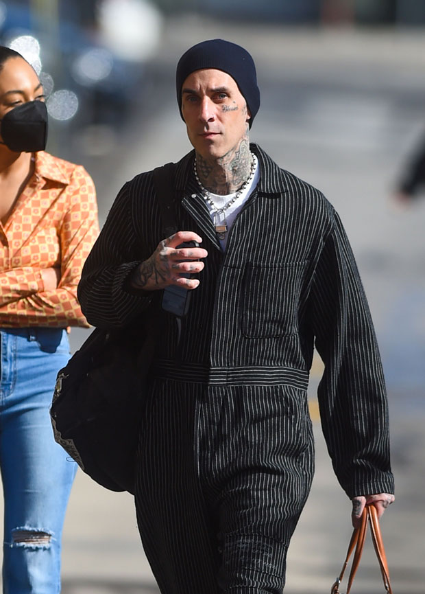 Travis Barker 