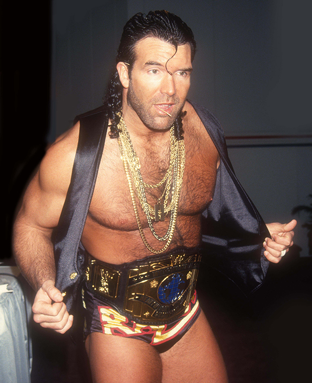 scott hall wcw