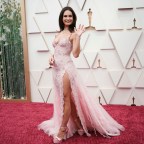 94th Academy Awards - Arrivals, Los Angeles, United States - 27 Mar 2022