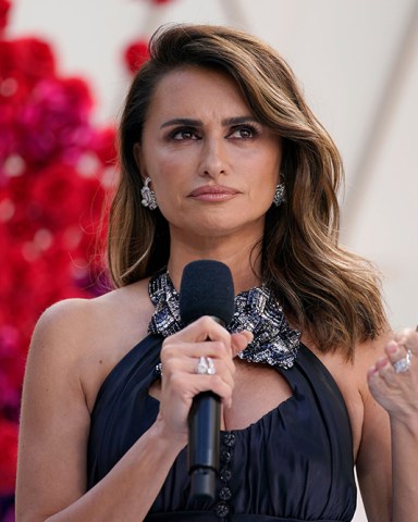 Penelope Cruz attends the Governors Ball after the Oscars, at the Dolby Theatre in Los Angeles
94th Academy Awards - Governors Ball, Los Angeles, United States - 27 Mar 2022