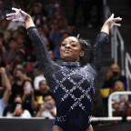 How Jonathan Owens backed wife Simone Biles' gymnastics return