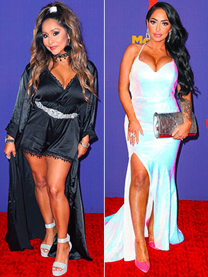 Snooki Vs. Italy: 6 Battles for the Guidette on 'Jersey Shore