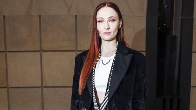 Inside the making of Sophie Turner's Louis Vuitton dress by