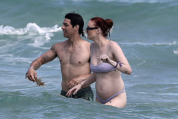Sophie Turner, Joe Jonas expecting second child