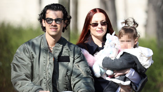 Joe Jonas & Sophie Turner Reportedly Welcome Baby Girl Into The World