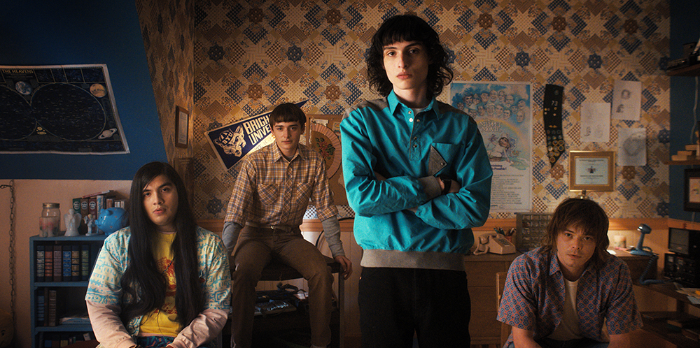 Gear Up For Stranger Things Season 4 On Netflix With These Fun