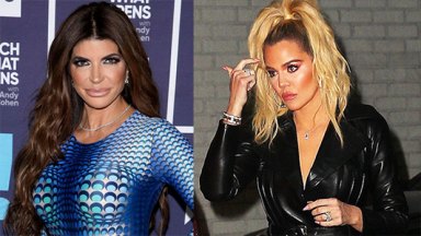 Teresa Giudice, Khloe Kardashian