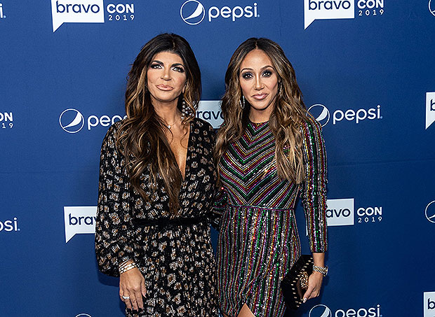 Teresa Giudice, Melissa Gorga