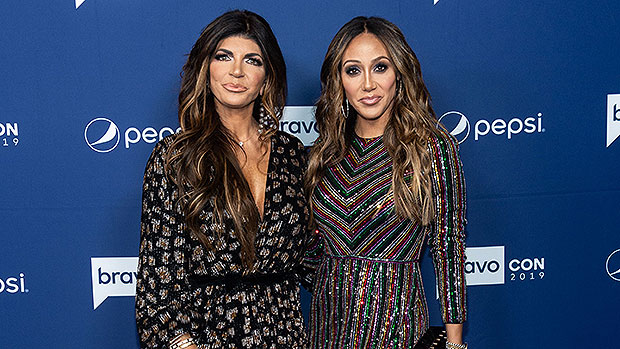 Melissa Gorga Says Teresa Giudice Would Have Put Her In An ‘Ugly Dress’ As Bridesmaid