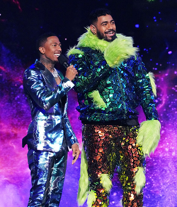 The Masked Singer' Season 7 Spoilers: Is Thingamabob NFL star Jordan  Mailata? Here are the clues