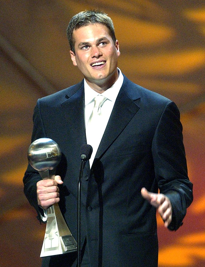 Tom Brady At The 10th Annual ESPY Awards