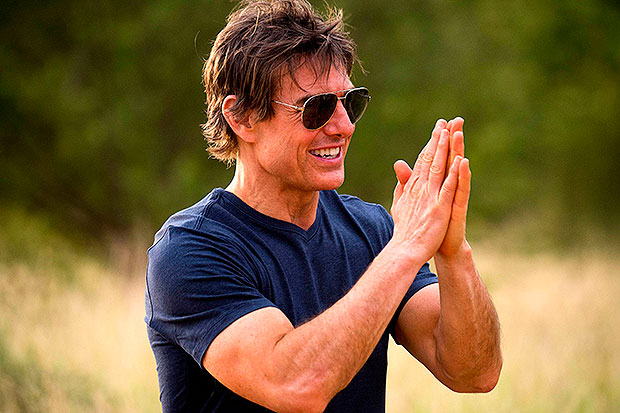 Tom Cruise