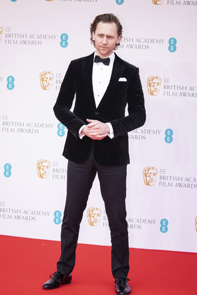 Bafta Film Awards 2022 Arrivals, London, United Kingdom – 13 Mar 2022