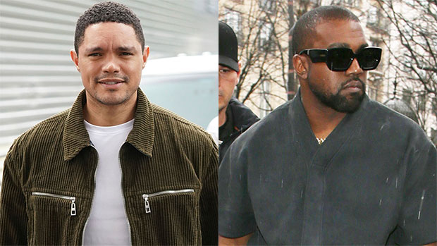 Trevor Noah, Kanye West