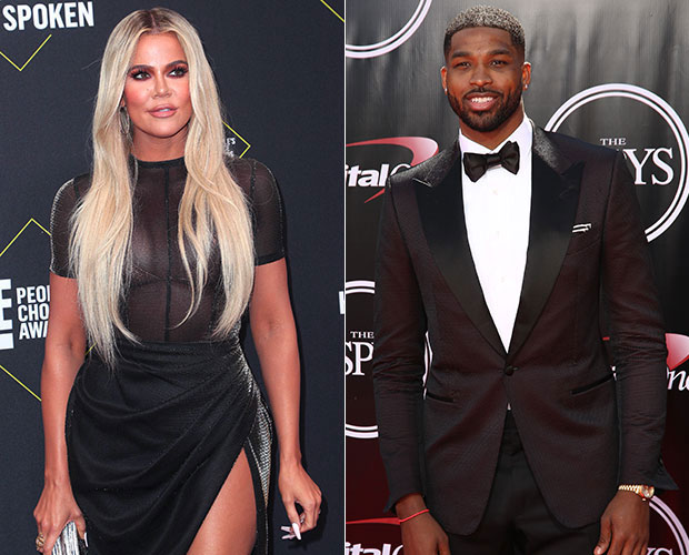 Khloe Kardashian; Tristan Thompson