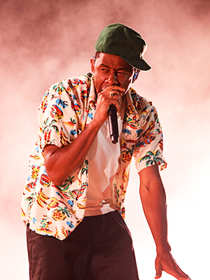 Tyler, the Creator Wins Best Rap Album for Call Me If You Get Lost at the  2022 Grammys