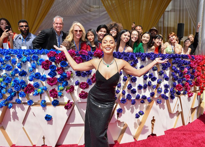 Oscars Red Carpet 2022: Photos Of Academy Awards Arrivals