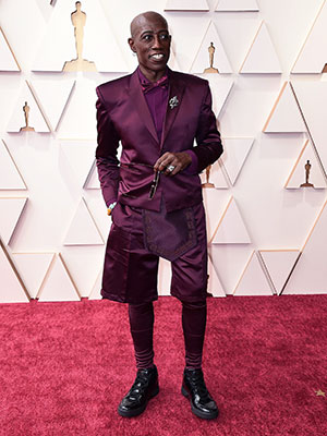 Wesley Snipes Oscars 2022