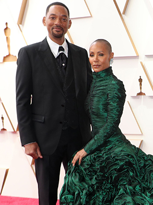 jada pinkett and will smith 2022