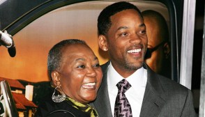 will smith mom