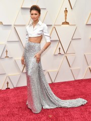 Zendaya
94th Annual Academy Awards, Arrivals, Los Angeles, USA - 27 Mar 2022
Wearing Valentino