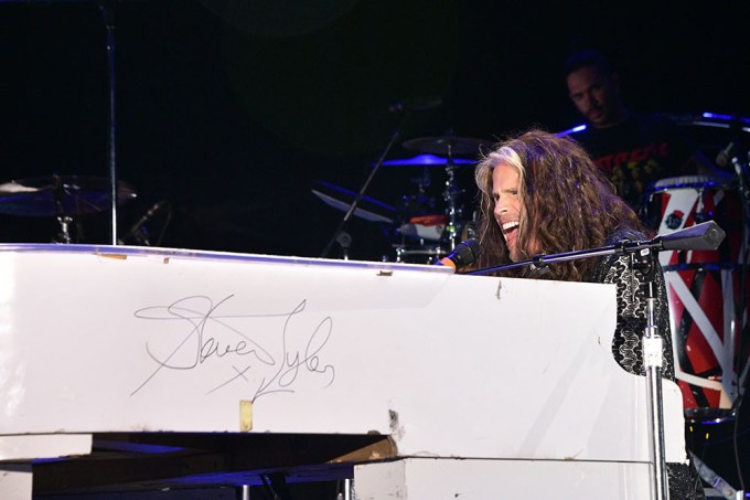 Steven Tyler’s 4th Annual GRAMMY Awards® Viewing Party