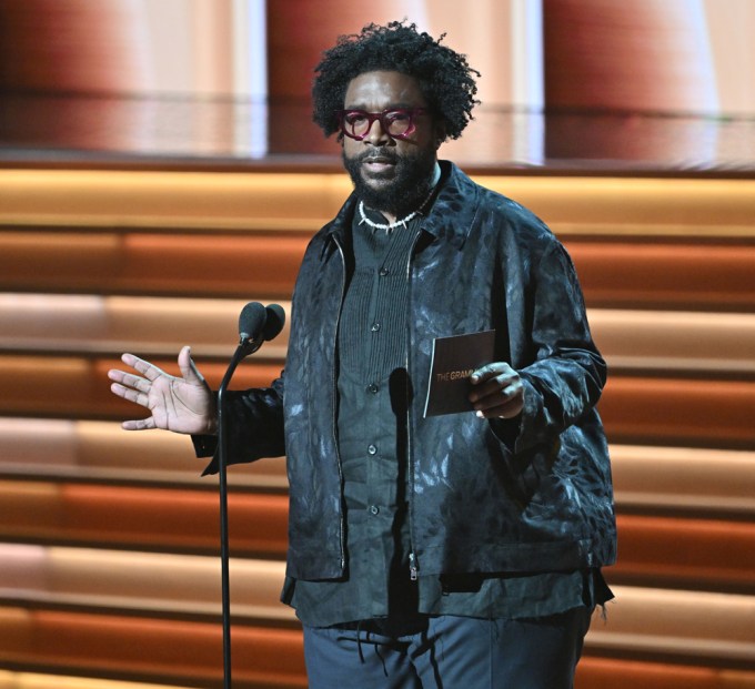 Questlove Presents Song of the Year