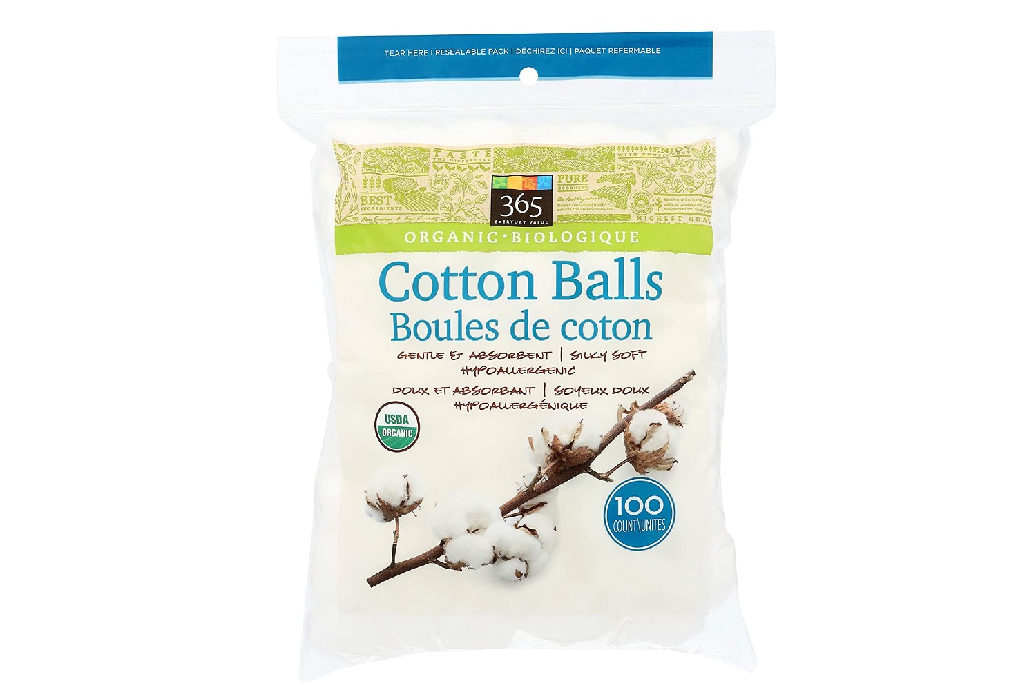 cotton ball reviews