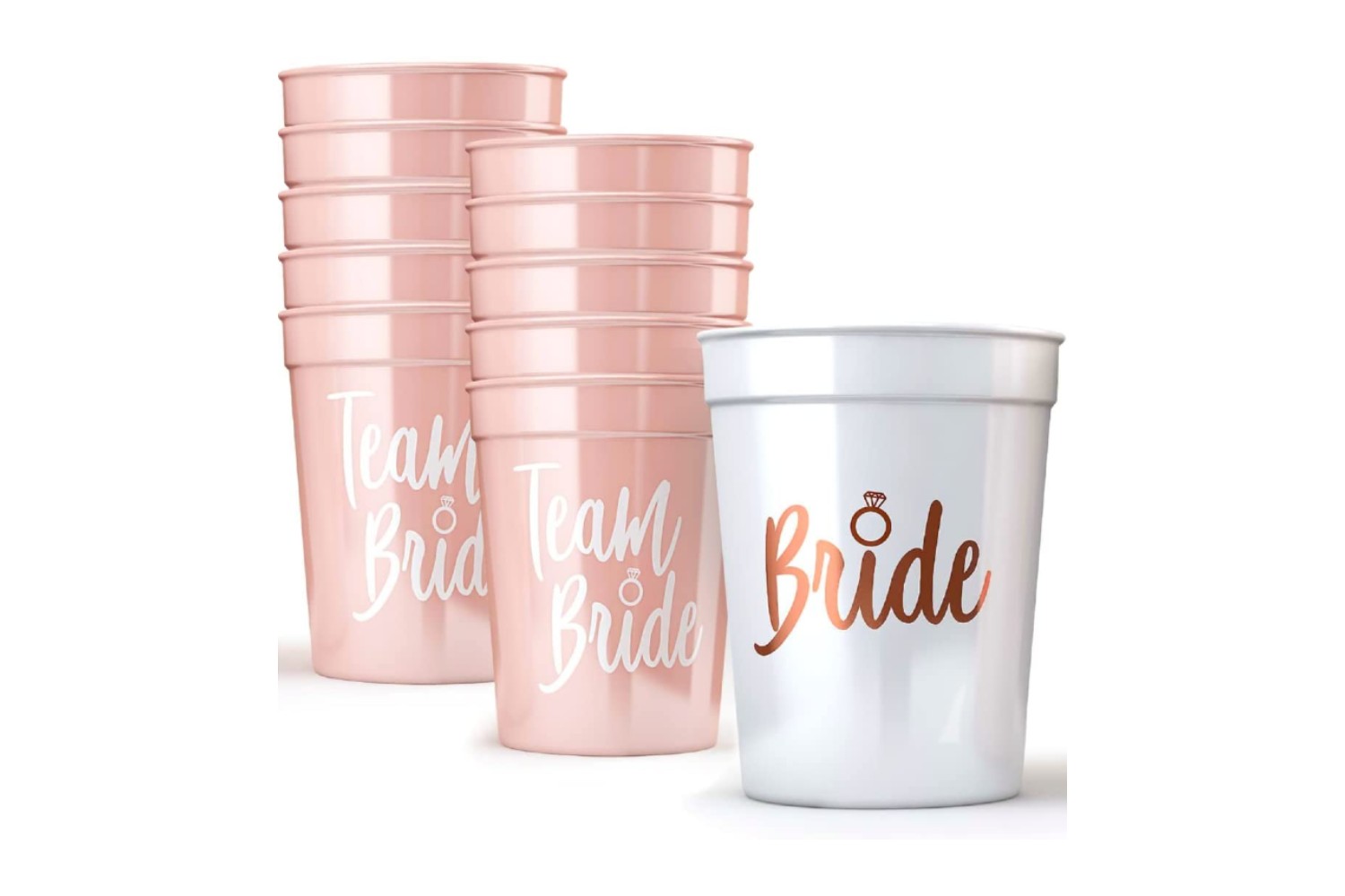 bachelorette party cups reviews