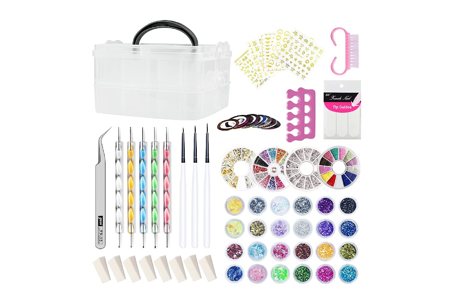 nail art kit reviews