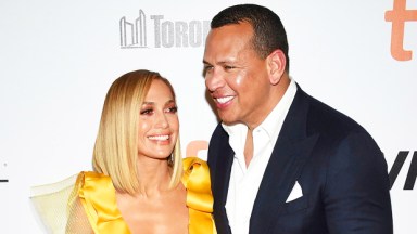 Jennifer Lopez, Alex Rodriguez