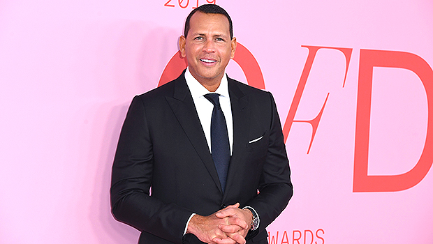 Look: Alex Rodriguez's New Girlfriend, Kathryne, Is Jacked - The