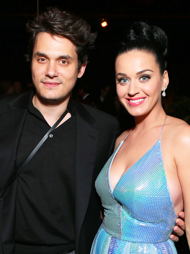 Katy Perry, John Mayer