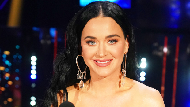 ‘American Idol’: Katy Perry Drops Out Of Her Chair After Joking About Ex John Mayer