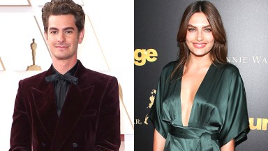 alyssa miller, andrew garfield