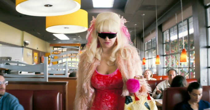 Angelyne On A Mission