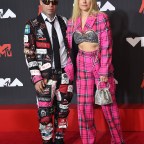 MTV Video Music Awards, Arrivals, New York, USA - 12 Sep 2021