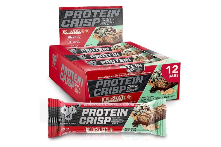 protein bars reviews