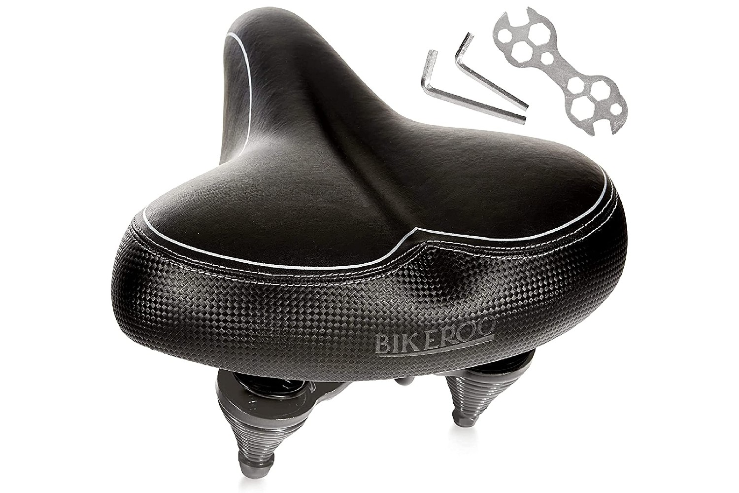 Top Oversized Comfort Bike Seats Of 2024 Hollywood Life Reviews   Bikeroo Hollywoodlife 