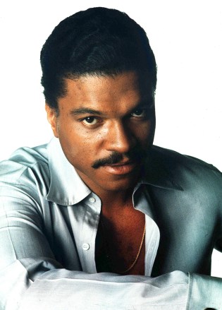 Editorial use only. No book cover usage.Mandatory Credit: Photo by Kobal/Shutterstock (5865594a)Billy Dee WilliamsBilly Dee WilliamsPortrait