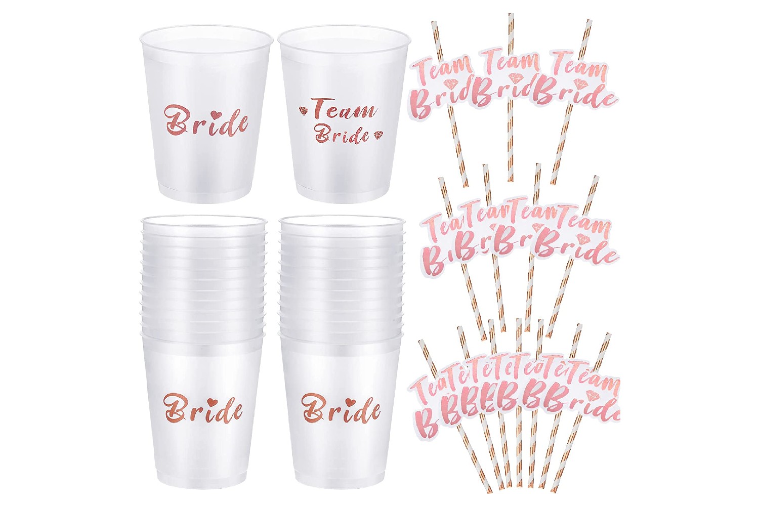 bachelorette party cups reviews