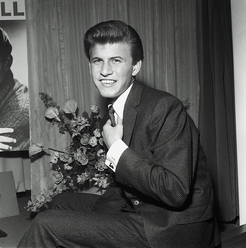 BOBBY RYDELL
VARIOUS