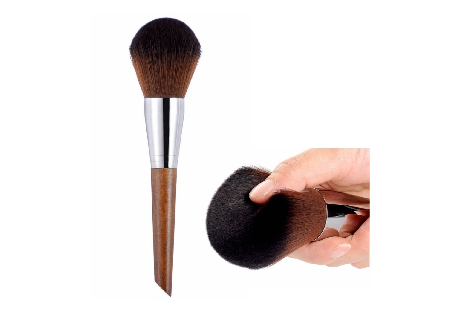 bronzer body brush reviews