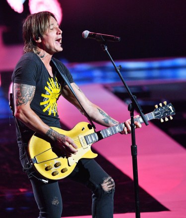 Keith Urban
2022 CMT Music Awards, Show, Nashville, Tennessee, USA - 11 Apr 2022