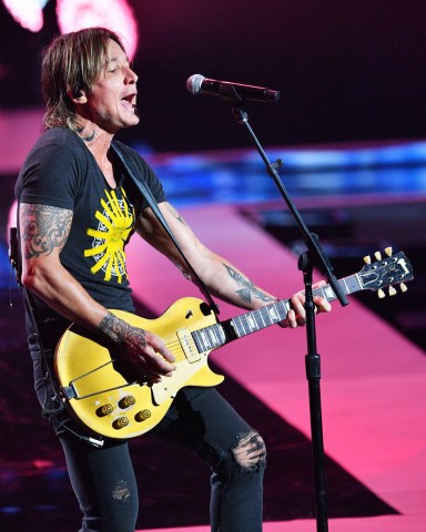 Keith Urban
2022 CMT Music Awards, Show, Nashville, Tennessee, USA - 11 Apr 2022