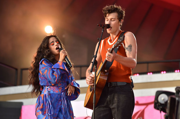 Camila Cabello, Shawn Mendes