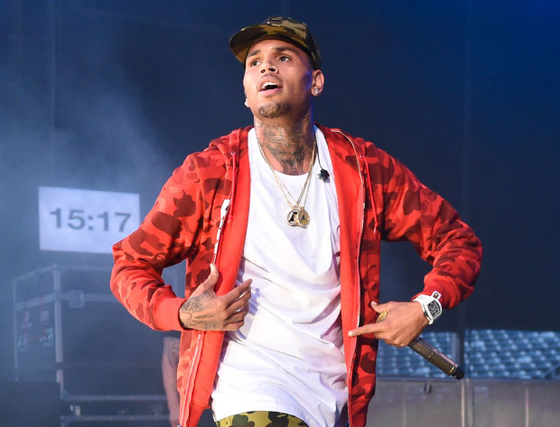 Chris Brown